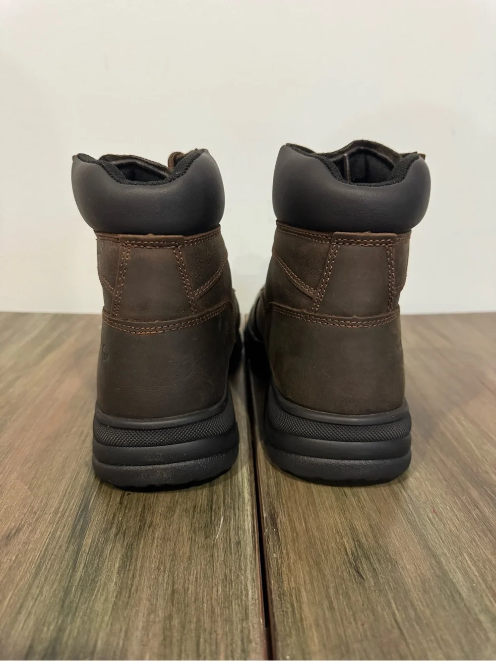 WOLVEVERINE CARLSBAD 6 IN SOFT TOE WATERPROOF MEN BOOTS
